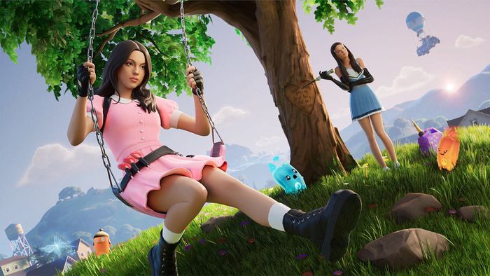 Olivia Rodrigo chega ao Fortnite com dois trajes, itens cosméticos e modo karaokê