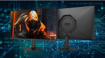 Monitor AOC Agon G50 de 24″ tem desconto no Mercado Livre e oferece 144Hz e 0,5ms