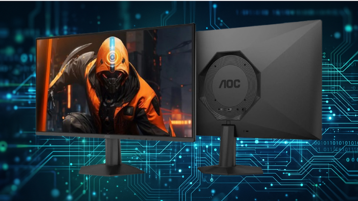 Monitor AOC Agon G50 de 24″ tem desconto no Mercado Livre e oferece 144Hz e 0,5ms