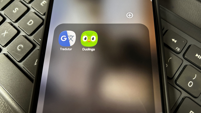 Google Tradutor testa widget que monitora sequência diária de estudos, recurso similar ao Duolingo