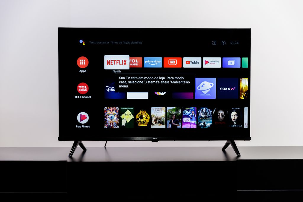 Como deixar uma TV antiga mais rápida sem trocar o aparelho