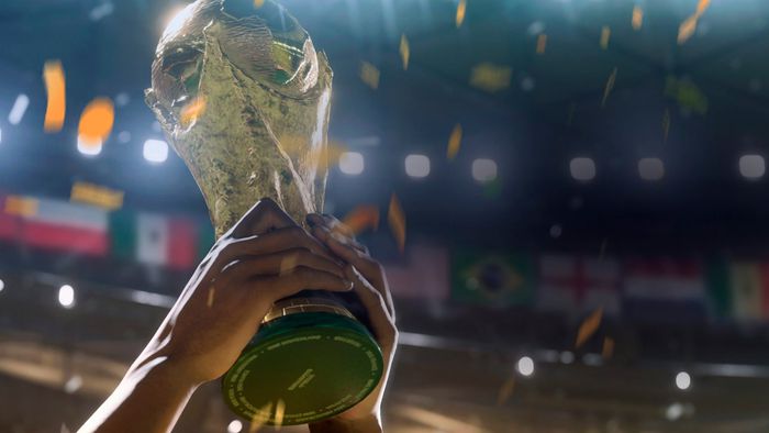Como a Copa do Mundo passou a operar dentro da lógica dos videogames