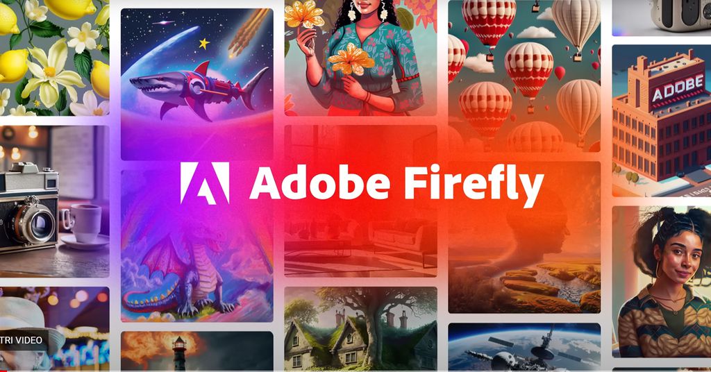 Adobe amplia Firefly e integra IA ao Premiere, Illustrator, InDesign e Frame.io