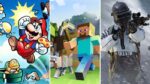 Conheça 10 jogos mais vendidos da história