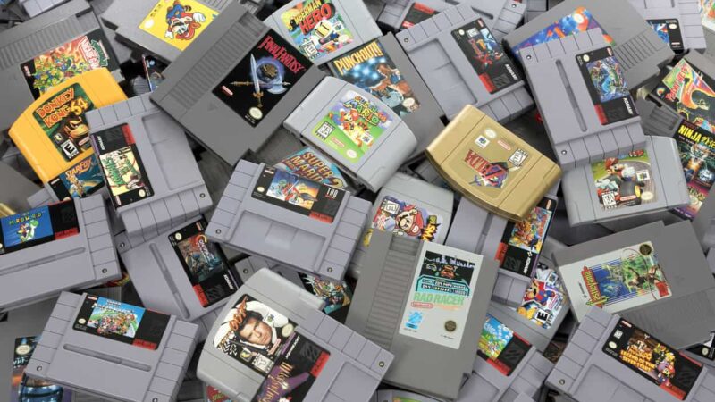 Preservação de jogos clássicos corre risco; estudo aponta que 87% podem desaparecer