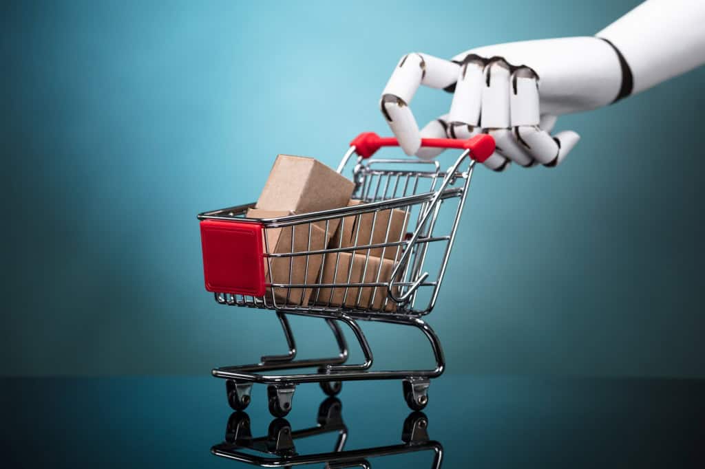 Inteligência artificial altera como usuários pesquisam, compram e navegam na internet
