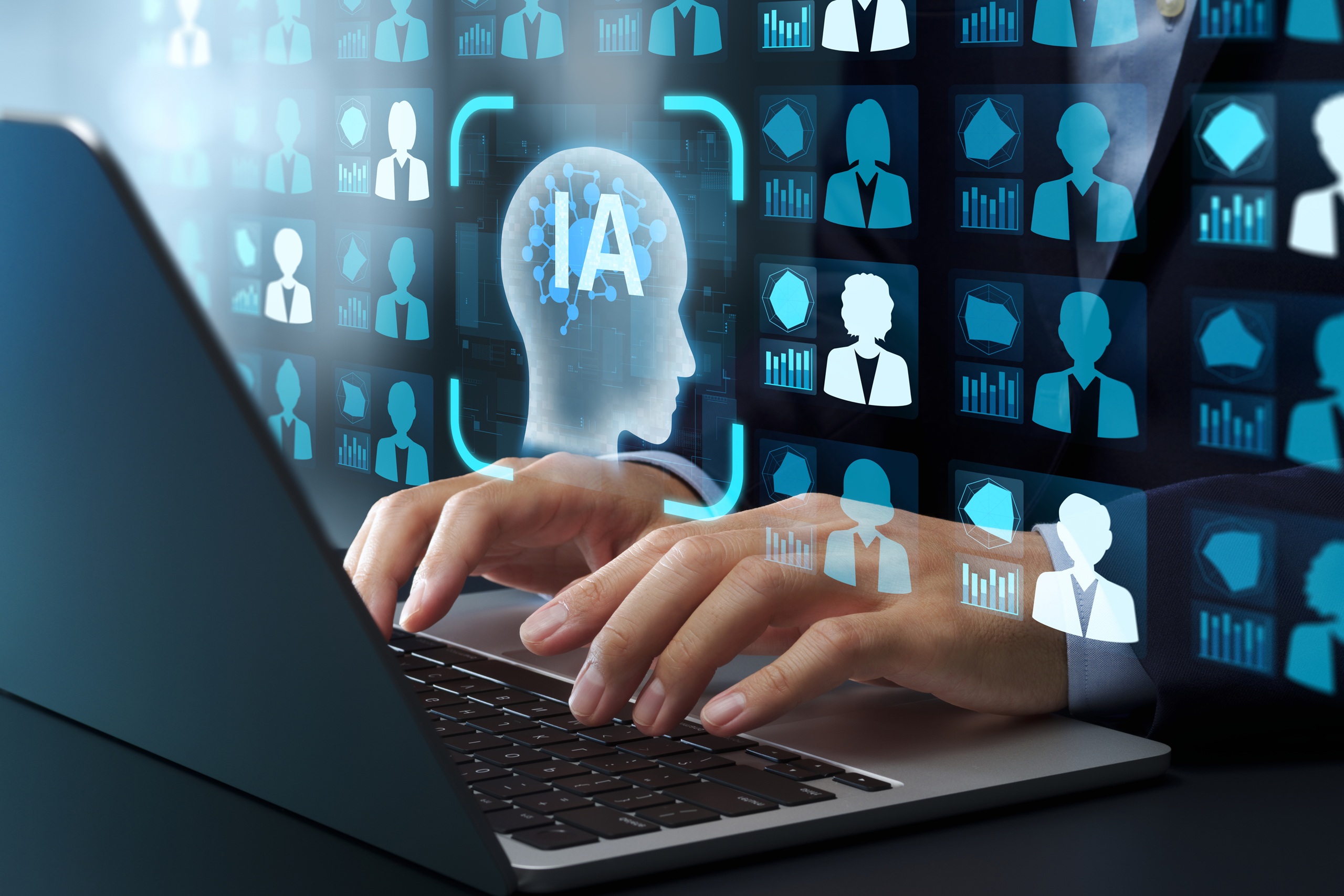 88% dos executivos brasileiros veem IA como principal motor de competitividade até 2030