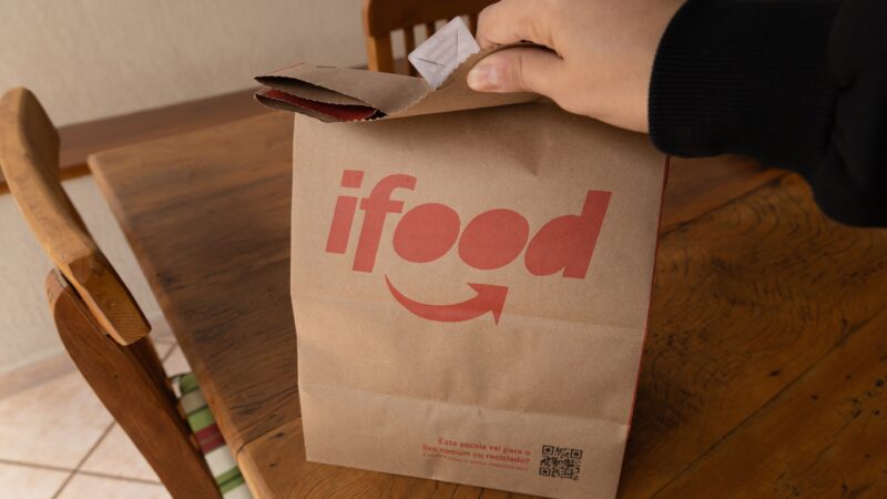 Conheça ifood informa vazamento de dados, mas de apenas 2% dos usuários