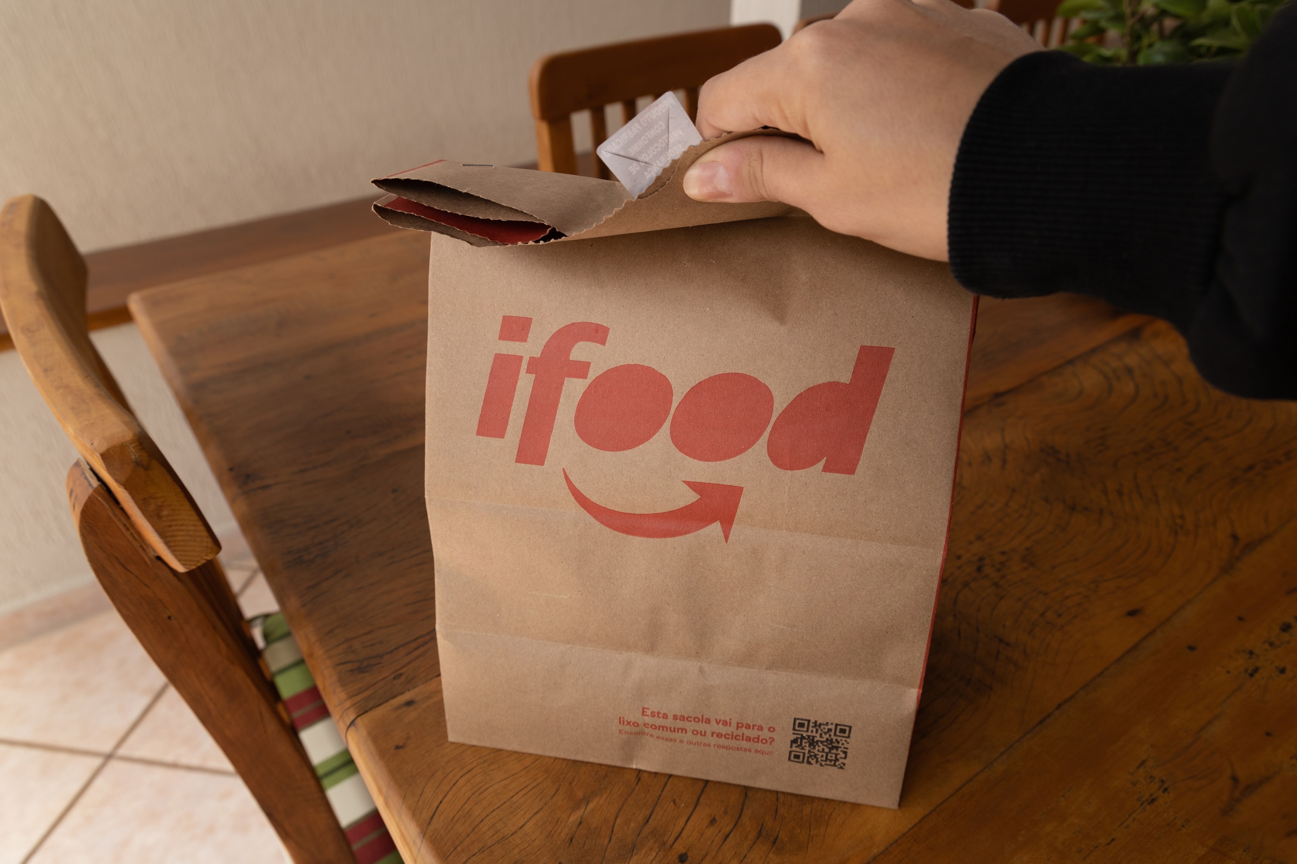 Conheça ifood informa vazamento de dados, mas de apenas 2% dos usuários