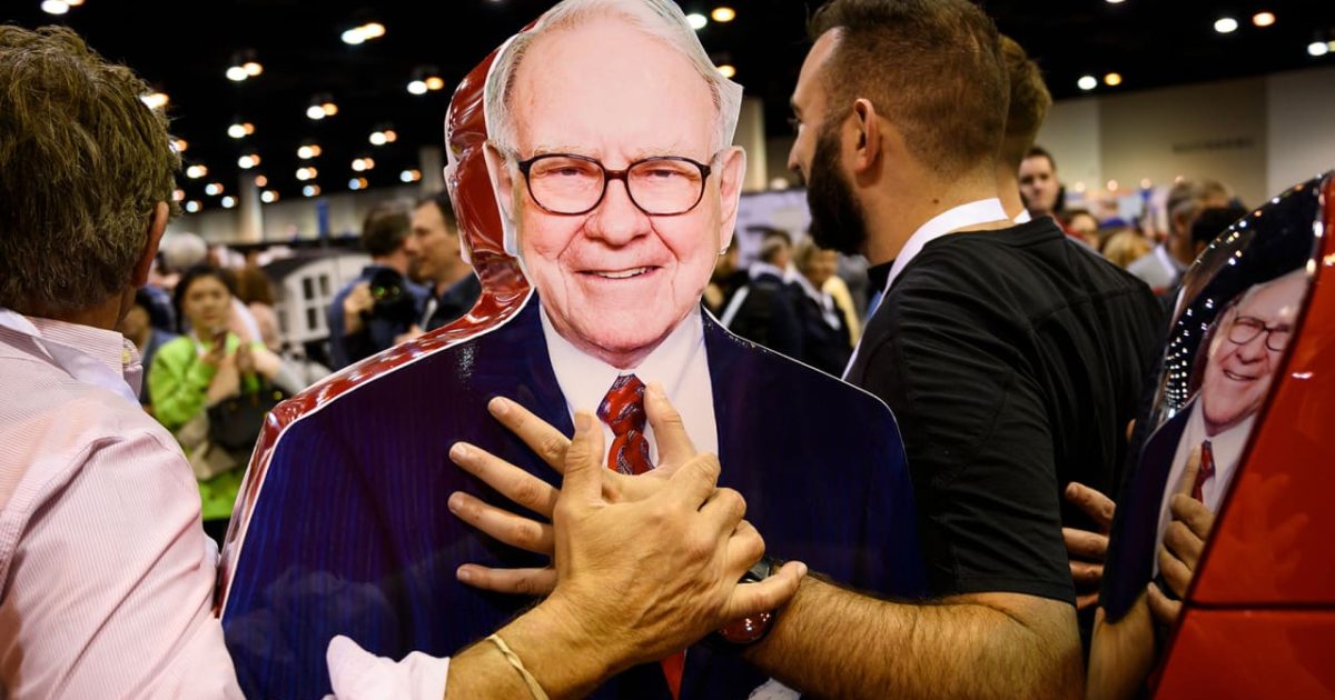 Saiba mais sobre berkshire, de buffett, está convencida de que o sonho da casa própria continuará vivo