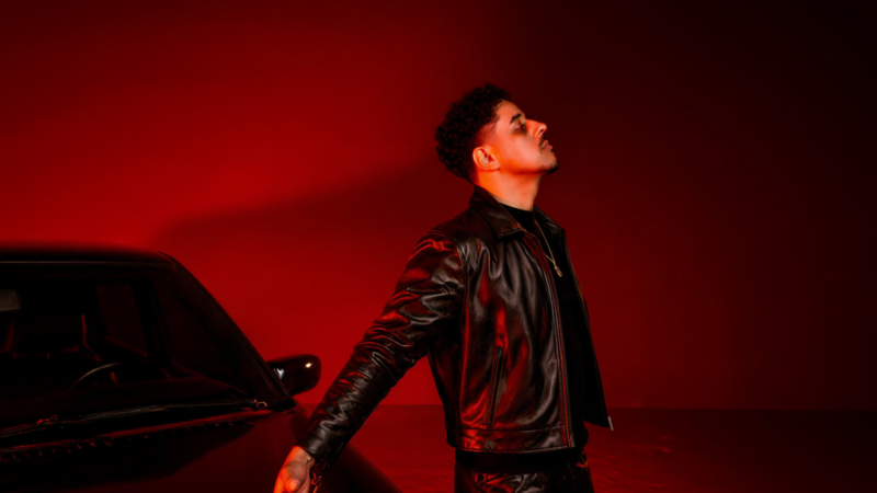 Muzzike lança primeiro álbum solo “PAZZ&KAOZZ” nesta sexta-feira, dia 03