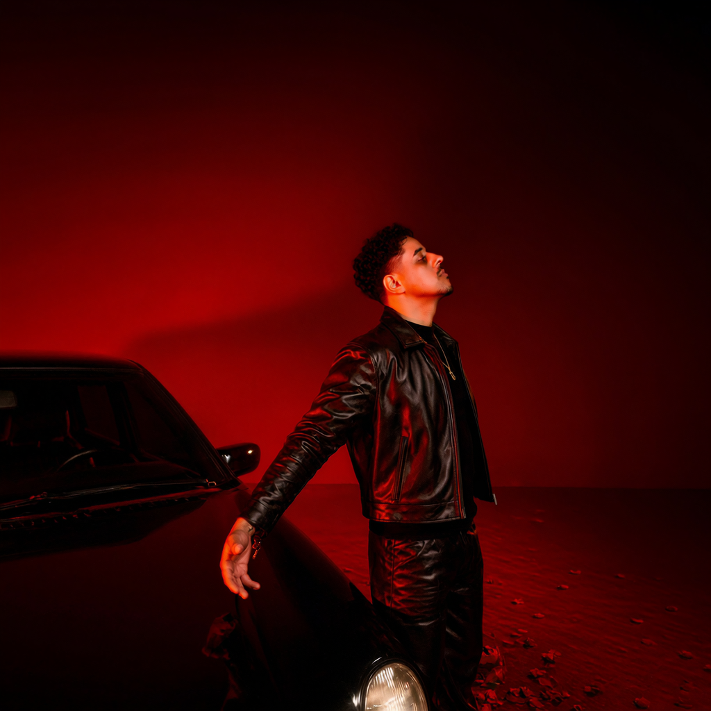 Muzzike lança primeiro álbum solo “PAZZ&KAOZZ” nesta sexta-feira, dia 03