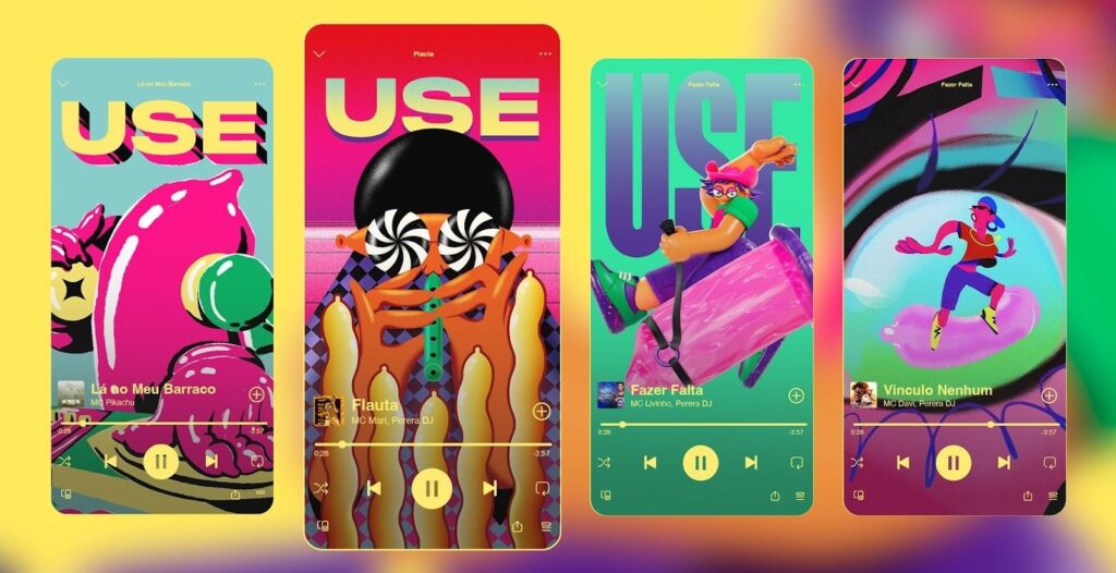 GR6 leva funk ao Cannes Lions 2026 e conquista Bronze com campanha de impacto social para o UNAIDS Brasil com MC Davi, MC Livinho, Drick e MC Mari