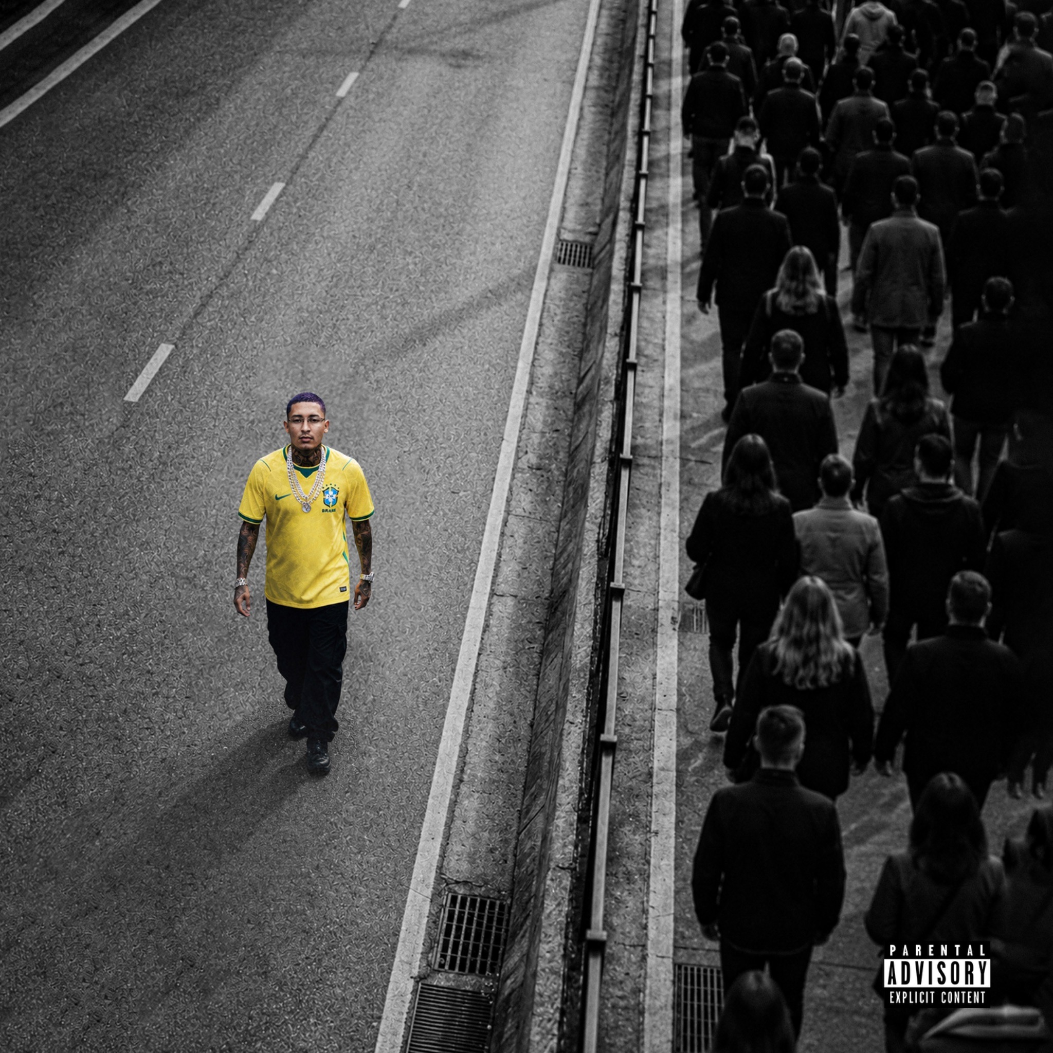 Álbum “Carreira Solo” marca nova fase de FR da Norte no funk