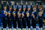 Entenda como brasil conquista dois ouros no pan-americano de ginástica rítmica e mira mundial