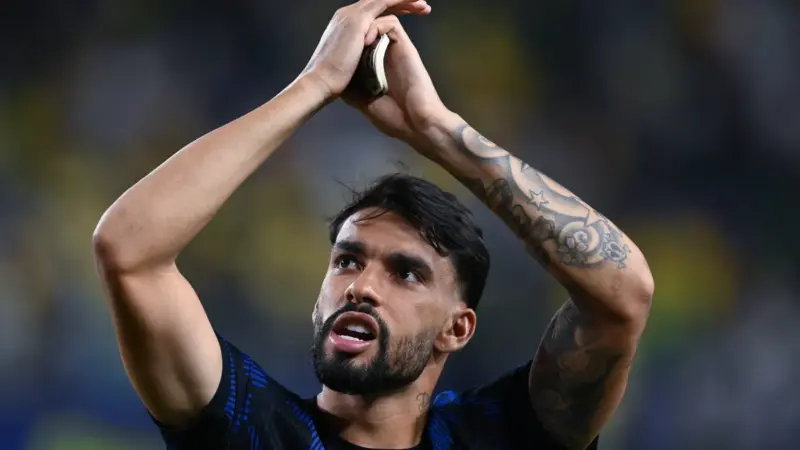 Felipe Melo destaca Lucas Paquetá como principal nome do meio-campo após vitória do Brasil sobre o Haiti