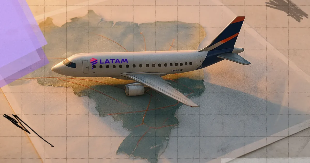 Descubra para latam, combustível continuará caro até o fim do ano e mais cortes de voos são possíveis
