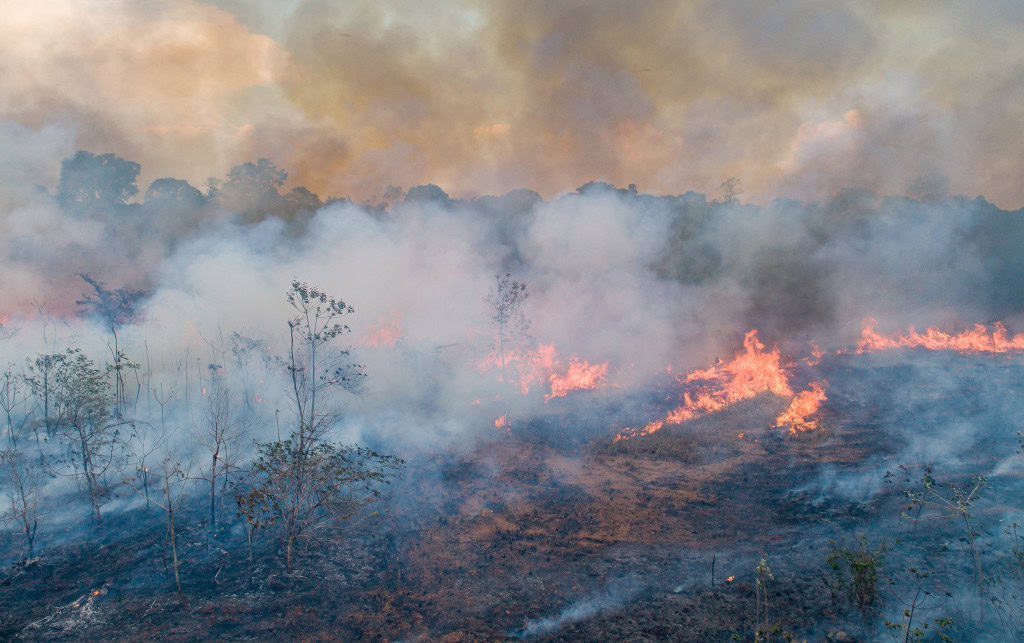 Clima no Brasil pode ser afetado por El Niño prolongado, dizem órgãos federais