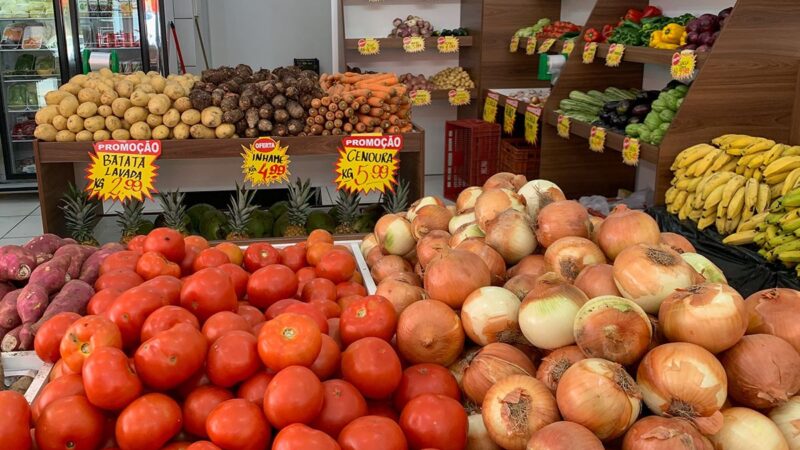 Inflação dos alimentos segue pressionando orçamentos e agrava desafios de consumo e segurança alimentar no Brasil