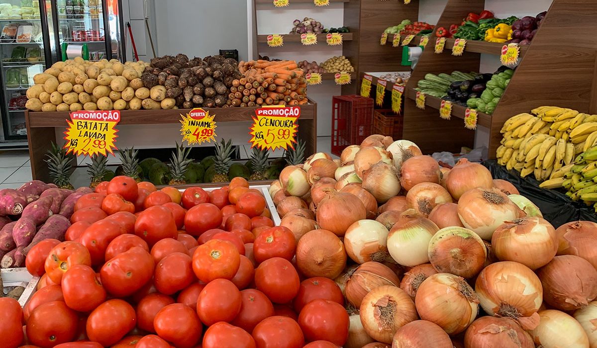 Inflação dos alimentos segue pressionando orçamentos e agrava desafios de consumo e segurança alimentar no Brasil