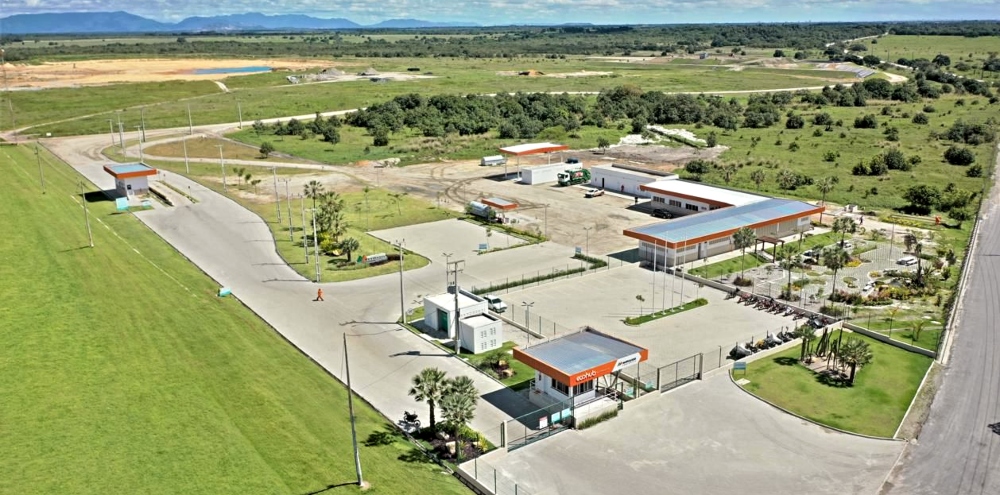 EcoHub Sol Nascente transforma resíduos em recursos e amplia infraestrutura na Região Metropolitana de Fortaleza