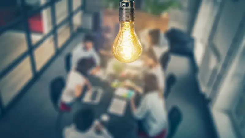 Inovação é competitividade, não apenas marketing