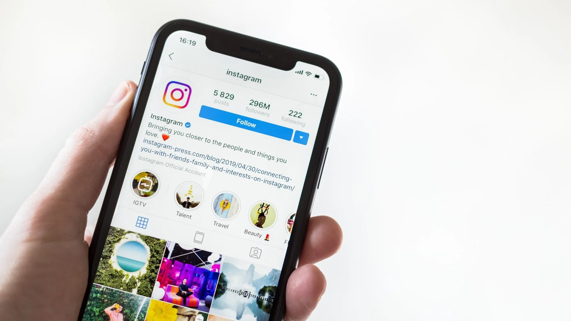 Instagram vai tornar ajustes do painel “Seu algoritmo” mais fáceis de acessar