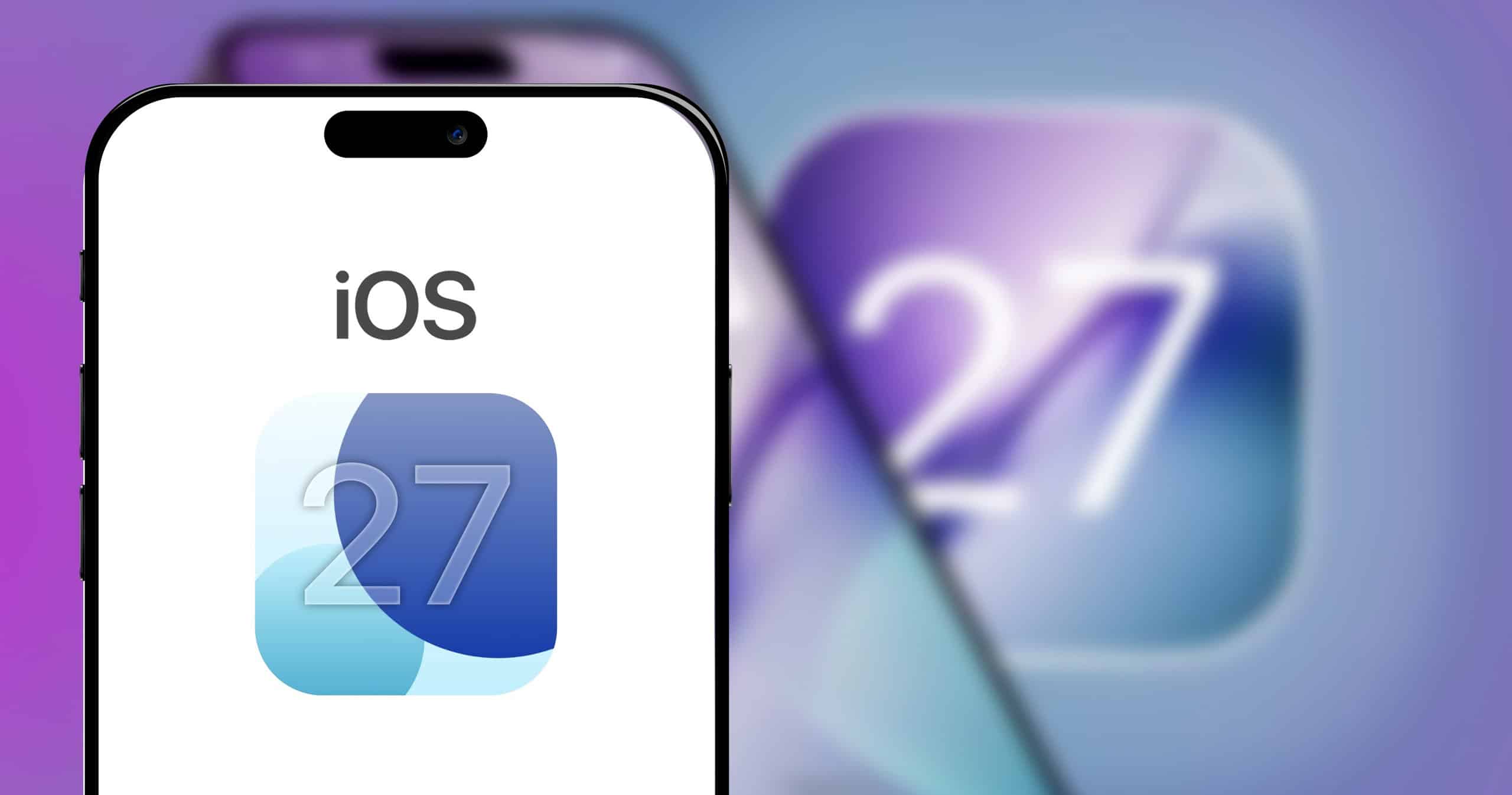 iOS 27 revela indícios de que iPhone dobrável pode chegar em setembro