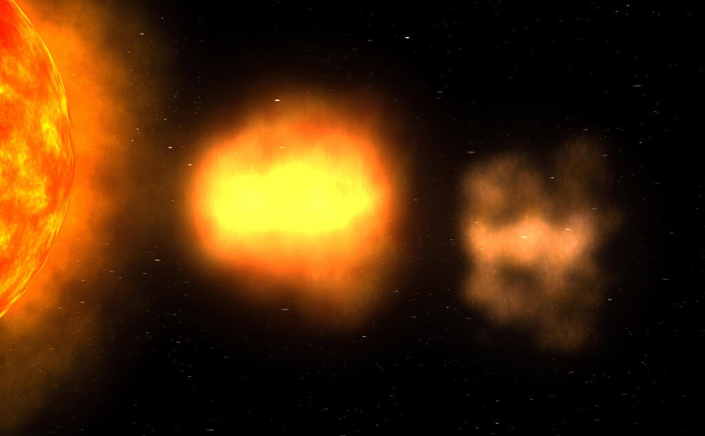Entenda como jato de plasma solar canibal atinge a terra – o que se sabe até agora