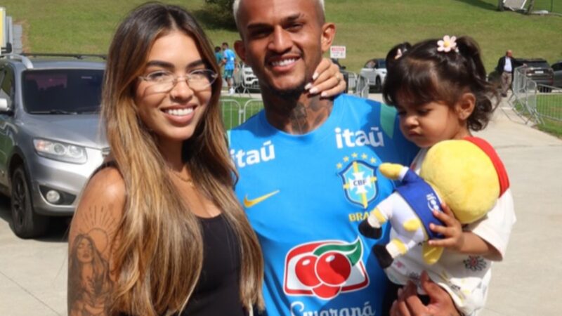 Saiba mais sobre wesley comenta lesão que o tirou da seleção brasileira