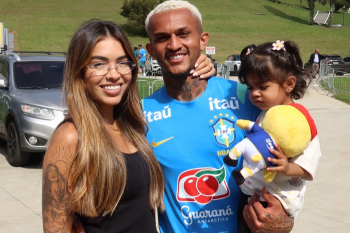 Saiba mais sobre wesley comenta lesão que o tirou da seleção brasileira