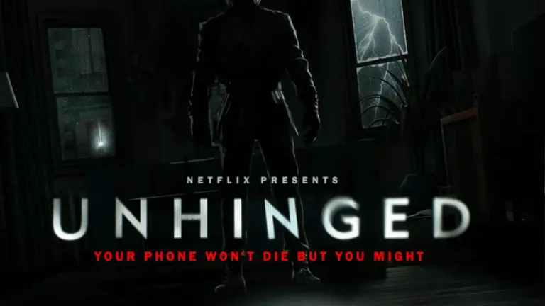Netflix lança Unhinged, jogo de terror interativo que usa seu celular como controle