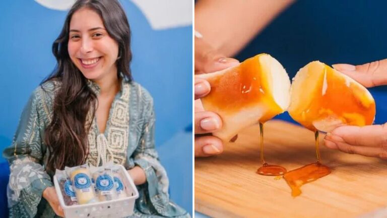 Estudante de Montes Claros abandona estágio para vender geladinhos artesanais e monta negócio de R$ 100 mil por mês