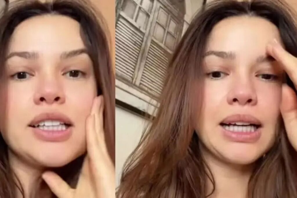 Juliette Freire dá entrada em hospital após show em Salvador e relata dores intensas