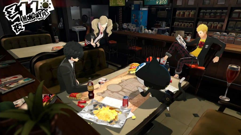 09/06/2026 — Review: Persona 5 Royal (Transmissão: Max) — Recomendado com ressalvas