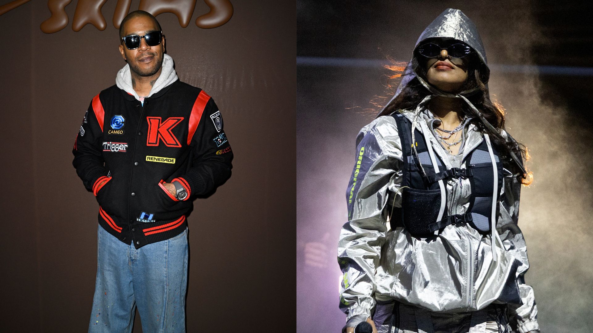 Veja como m.i.a. processa kid cudi por us$ 2,8 milhões após ser retirada da turnê ‘rebel rangers’