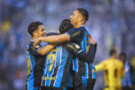 27/06/2026 — Grêmio vira e bate reservas do Cascavel por 2 a 1 com dois gols de Carlos Vinícius