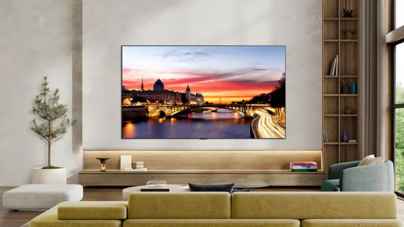 LG lança novas TVs OLED evo C6 e G6 no Brasil com mais controle de cor e brilho