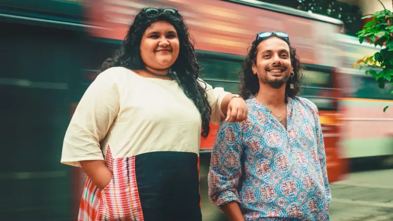 Conheça international entrepreneur of the year 2026 nominees: vishruti bindal and bharavi (linear festivals)