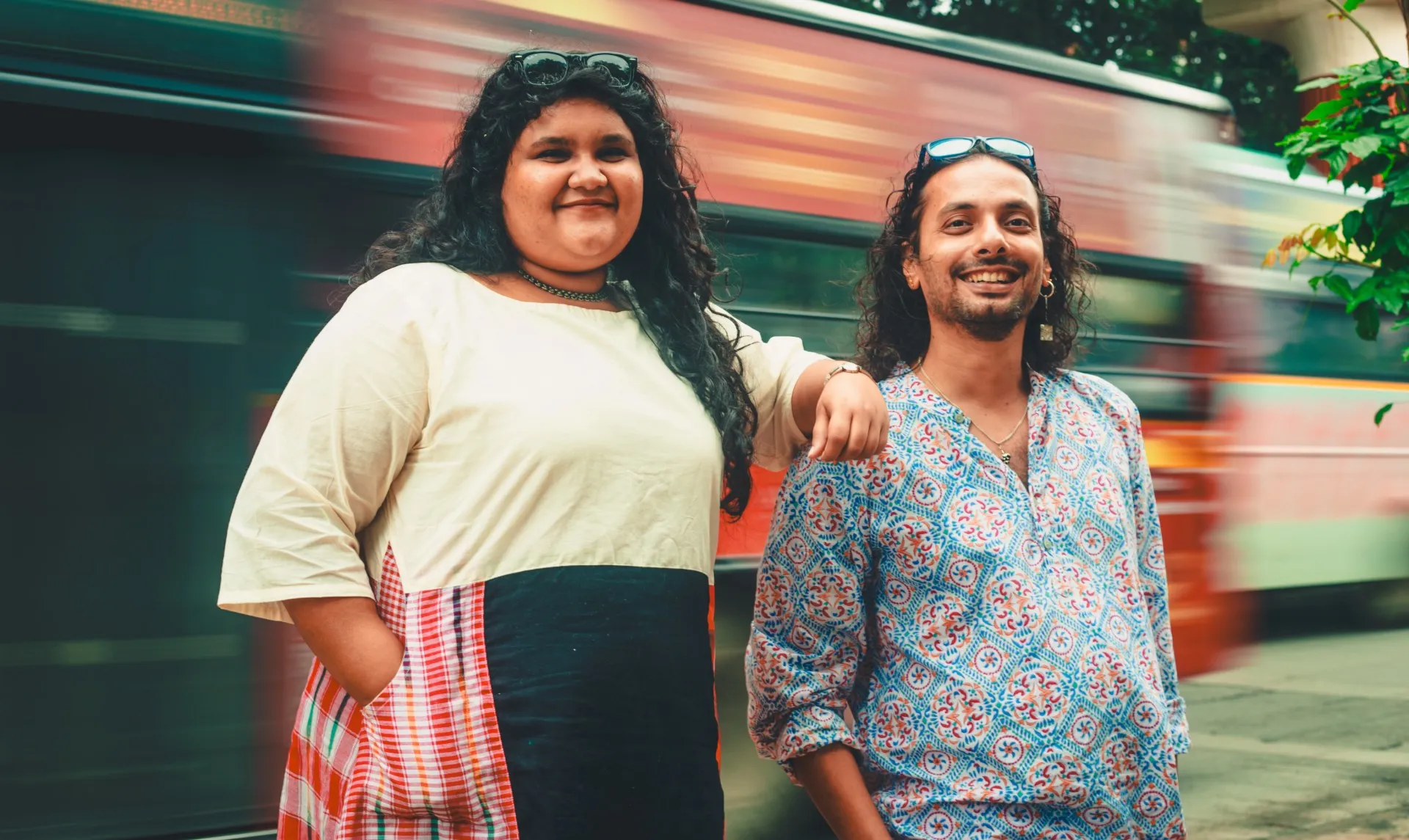 Conheça international entrepreneur of the year 2026 nominees: vishruti bindal and bharavi (linear festivals)