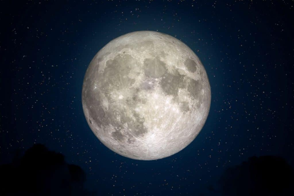Veja como lua hoje: confira a fase da lua nesta sexta-feira 05/06/2026