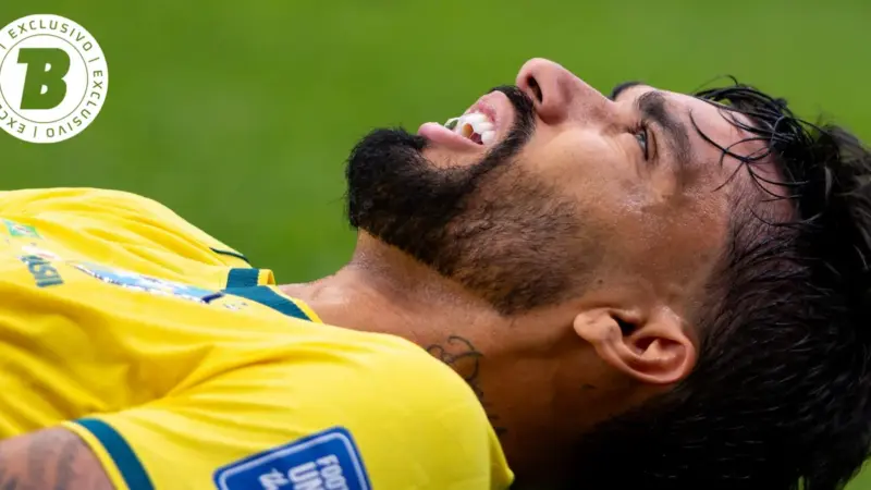 Paquetá tem lesão confirmada e Ancelotti busca substituto para oitavas da Copa do Mundo