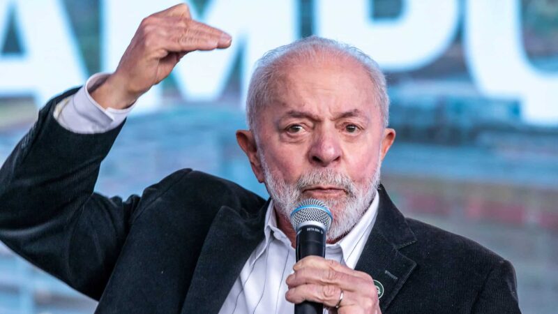 Brasil deve recusar texto do G7 sobre minerais críticos, informa portal