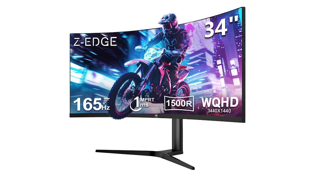 Três monitores ultrawide com desconto estão à venda na Amazon