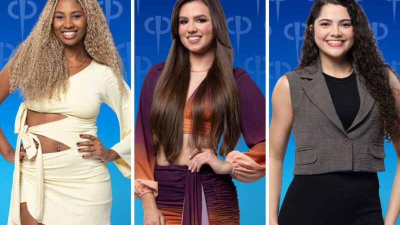 Andressa vence Prova do Poder e vai para o Tá na Reta com Mari e Bianca na Casa do Patrão