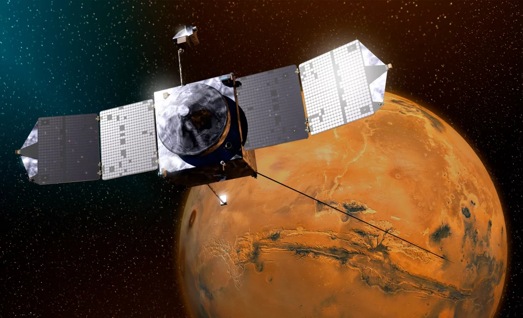 Conheça sonda perdida pela nasa em marte vai parar em “cemitério de espaçonaves” 