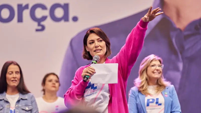 Valdemar confirma reunião com Michelle para tentar amenizar atrito com Flávio