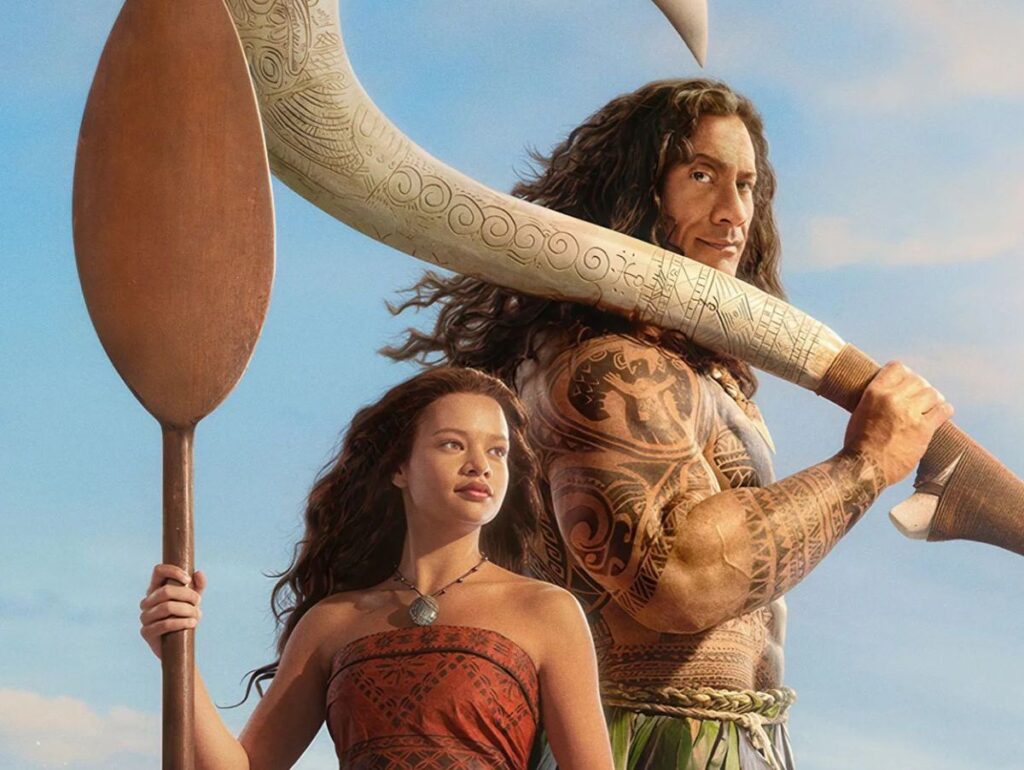 10/07/2026 — Globo: Trailer do live-action de “Moana” antecipa músicas que crianças ouvirão em looping