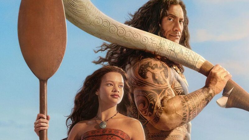 10/07/2026 — Globo: Trailer do live-action de “Moana” antecipa músicas que crianças ouvirão em looping