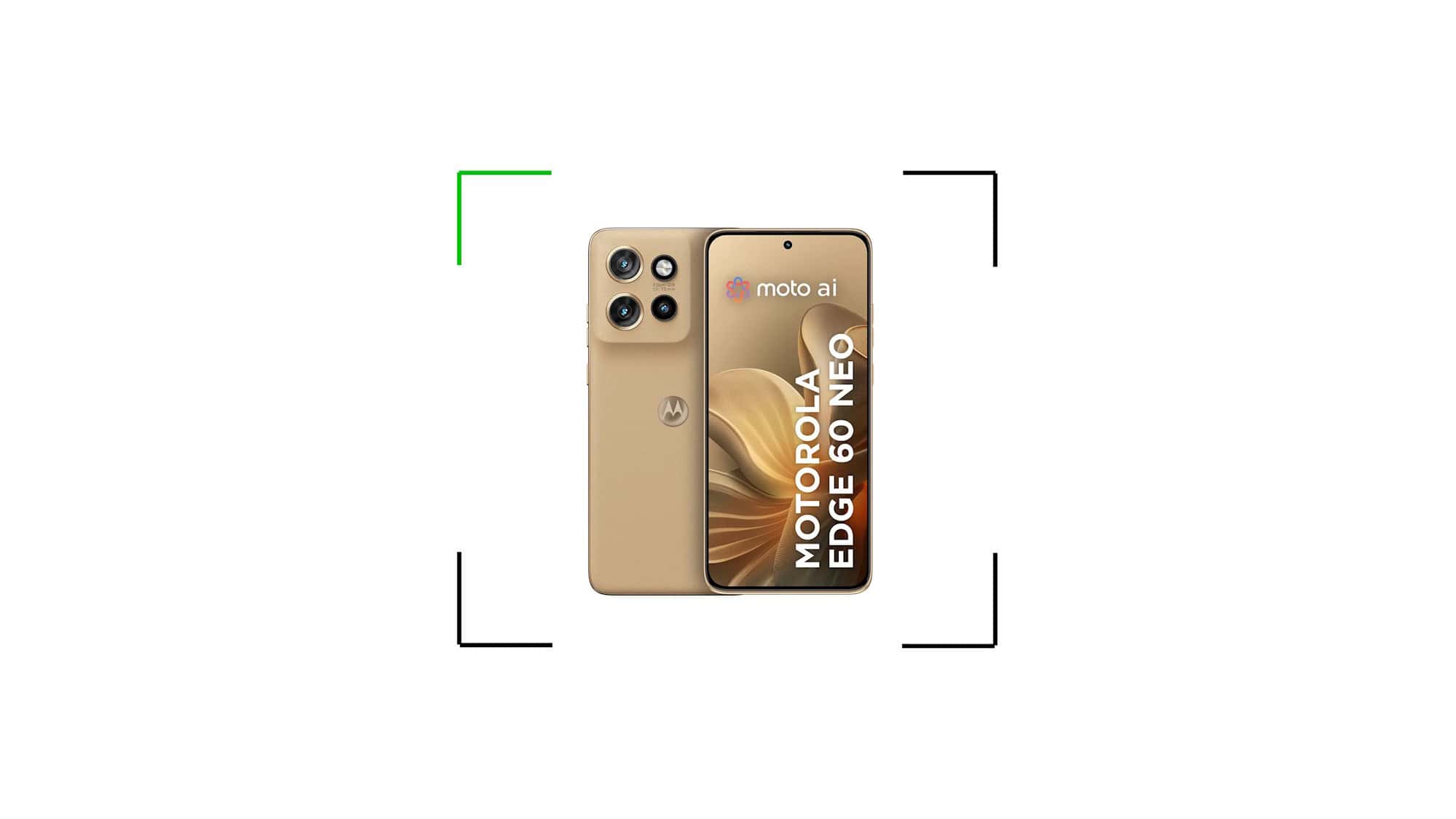 Motorola Edge 60 Neo 5G aparece com desconto de 57% em oferta no Mercado Livre